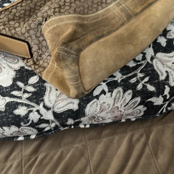 Coach C-shape Shoulder/Crossbody Bag - Picture 5 of 11